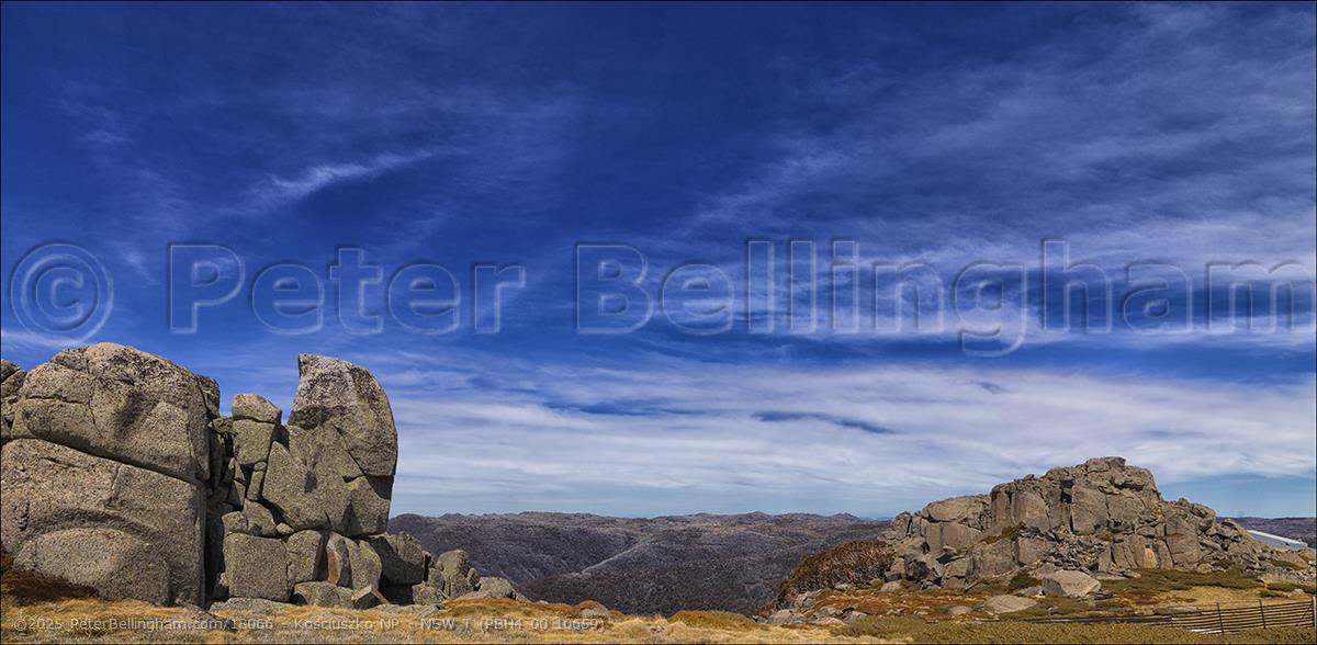 Peter Bellingham Photography Kosciuszko NP - NSW T (PBH4 00 10659)